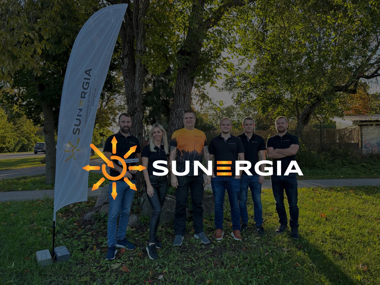 Sunergia vs Sunenergia